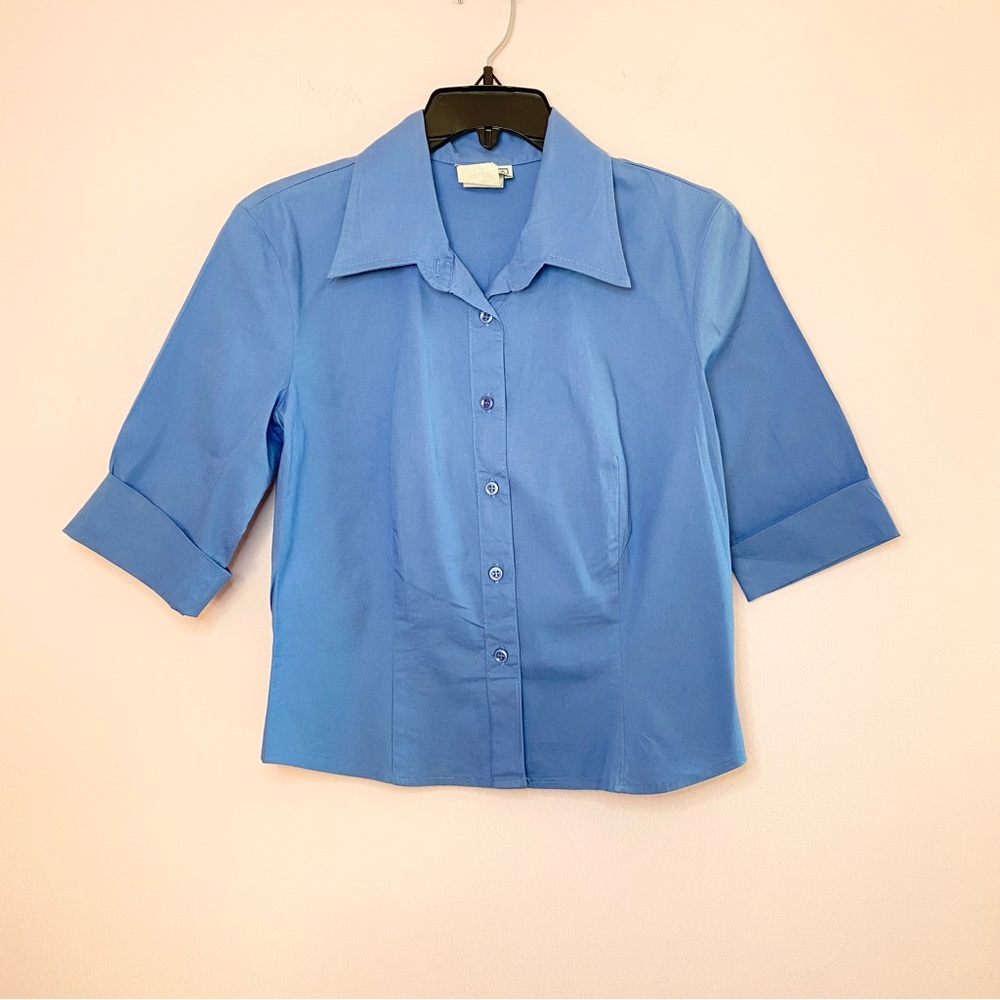 Vintage Mirrors Button Down Shirt